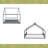 Metal House Bed-2147447138-2147447141