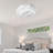 Dimmable Circle Ceiling Light