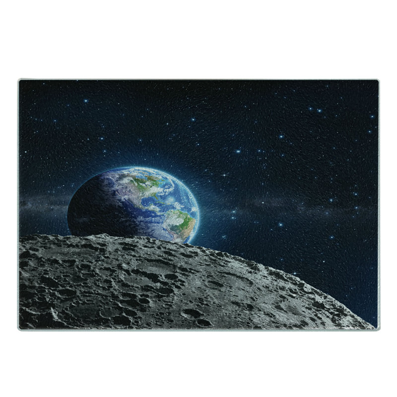 Planche à découper Ambesonne Galaxy