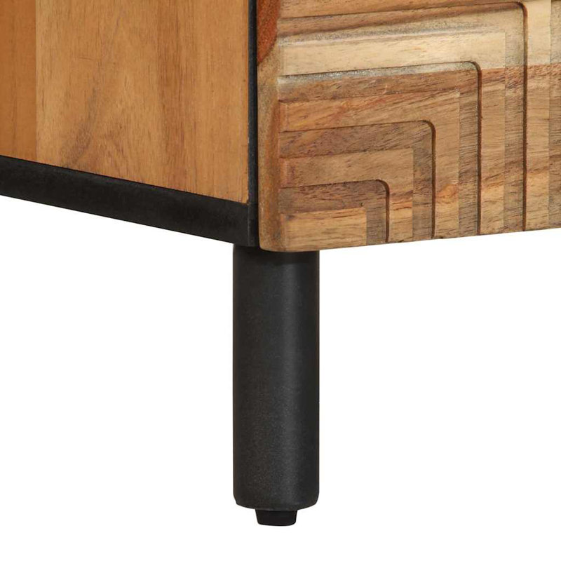Bedside Cabinets 2 Pcs 40X33x46 Cm