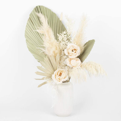 Cotton Arrangement