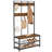 Alper Hall Tree 100cm Wide with Bench and Shoe Storage