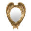 Miroir d'appoint 22 po x 16 po Golden Wing
