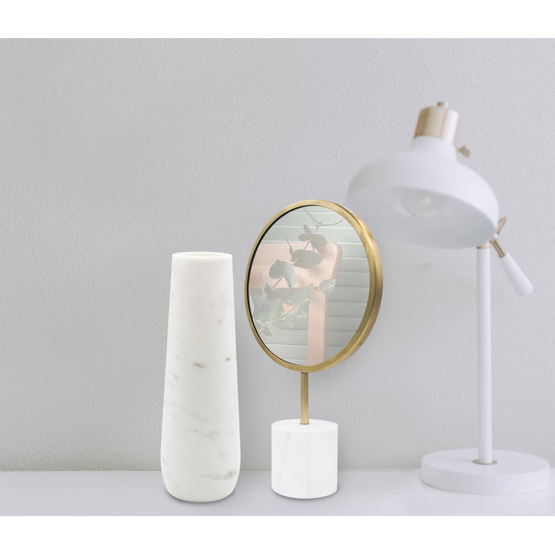 Caselyn Marble Table Vase