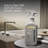 Underscore 60" x 36" Acrylic Drop-In or Undermount Soaking Bathtub with Integral Lumbar Support-11888666