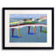Clearwater Bridge Print by Sue Graef-71200111-132511396