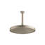 Foundations Air-Induction Large Traditional Rain Showerhead-59346125
