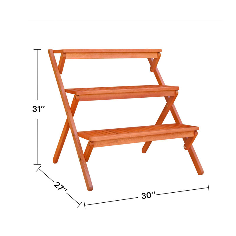 Bardhi Weather Resistant Plant Stand