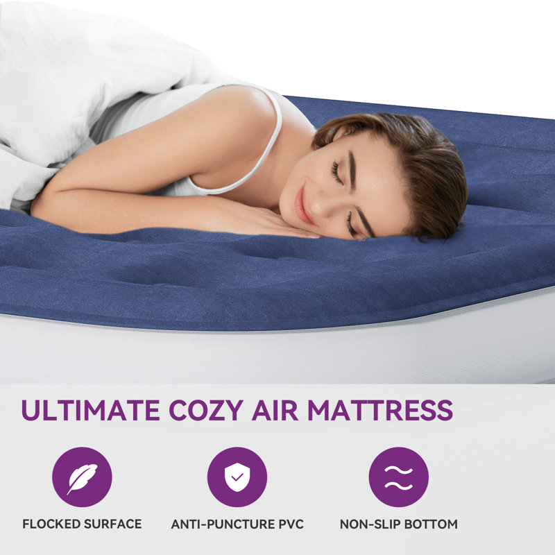 Matelas gonflable Balconera