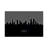 Denver Colorado Skyline by Michael Tompsett - Wrapped Canvas Print-1413951286