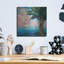 «Palm» par Page Pearson Railsback, art mural en métal-1765403048