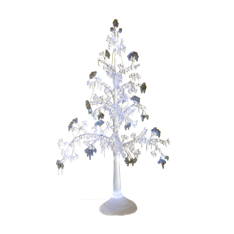 Sapin clair à DEL