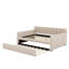 Lit de jour double avec lit gigogne-779874184