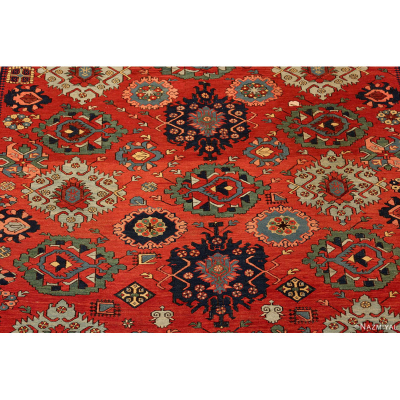 One-of-a-Kind Rectangle 5'5" X 6'2" Area Rug