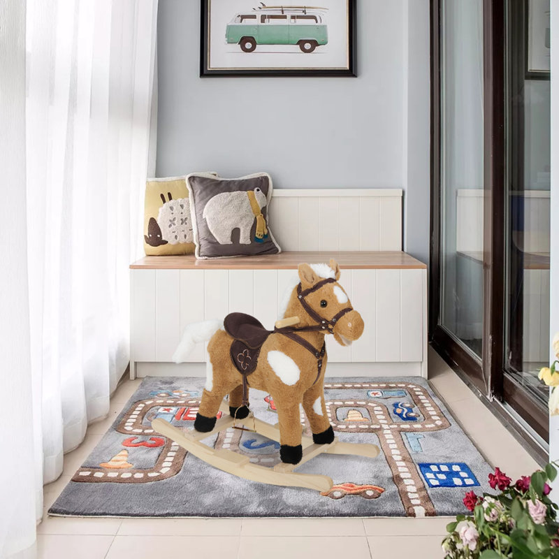 Ziva Rocking Horse