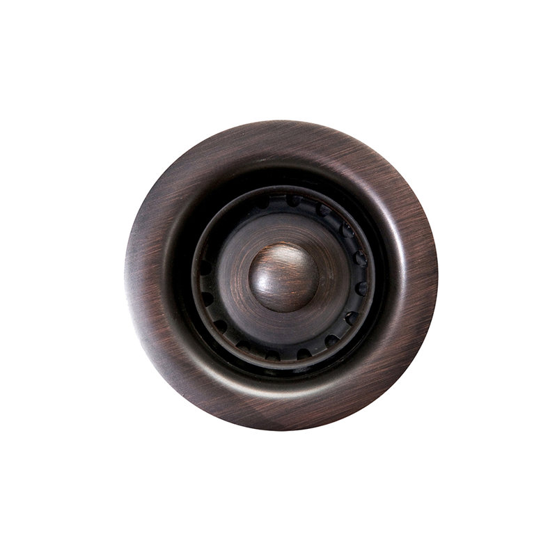 Premier Copper Products BSP5_BV15DB2-B Bar Sink And Drain Package