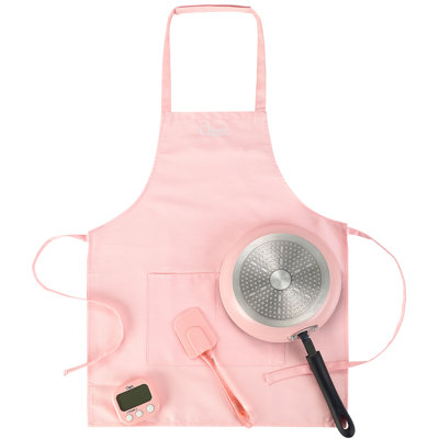Ensemble de casseroles et poêles Junior Chef