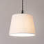 Takuo 17cm H Blended Fabric Round Lamp Shade ( Slip-On )-978324139
