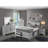 Bed Frame With Headboard
