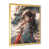 Gold Single Picture Framed