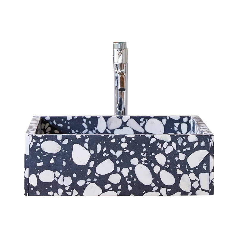 Unik 15.75'' L Bathroom Sink
