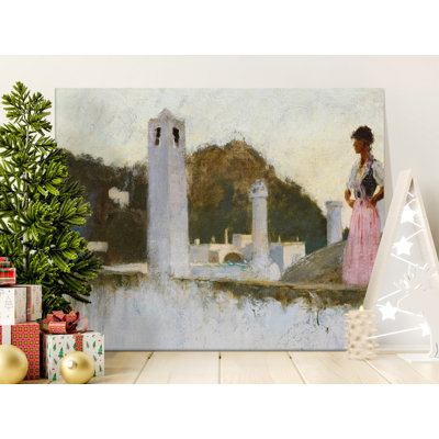 Wrapped Canvas Print Set
