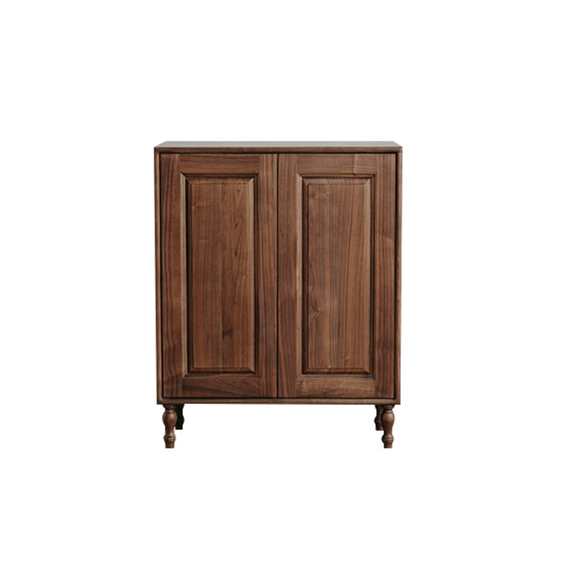 Buffet décoratif French French, H 39,4 po x l 35,4 po x P 14,9 po