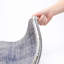 Tapis à poil long de qualité supérieure lavable à la machine ADS608-130444851-130444852