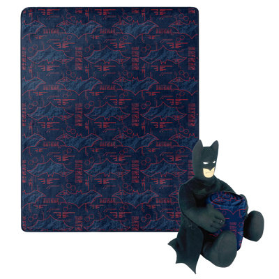 Northwest Cyber Symbols Throw In Black