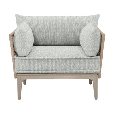Catalonia Patio Chair with Cushions