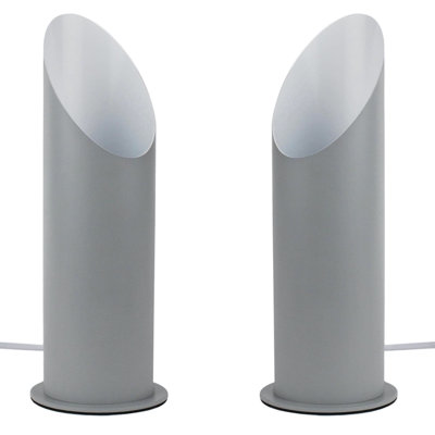 Abderraouf 27.3cm Floor Lamp Set