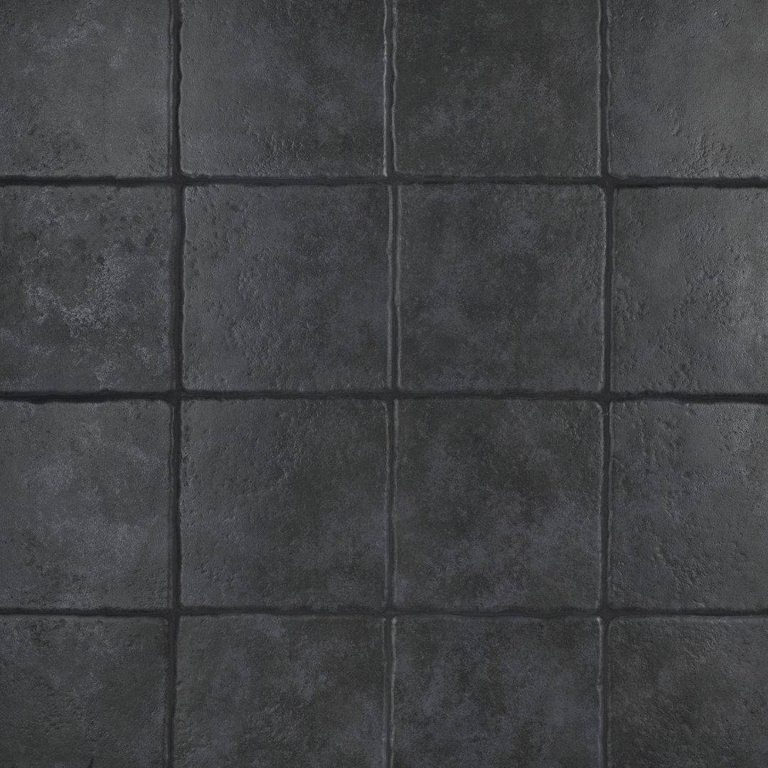 Costa 8" x 8" Ceramic Wall & Floor Tile Merola Tile 