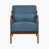 Corduroy Blue
