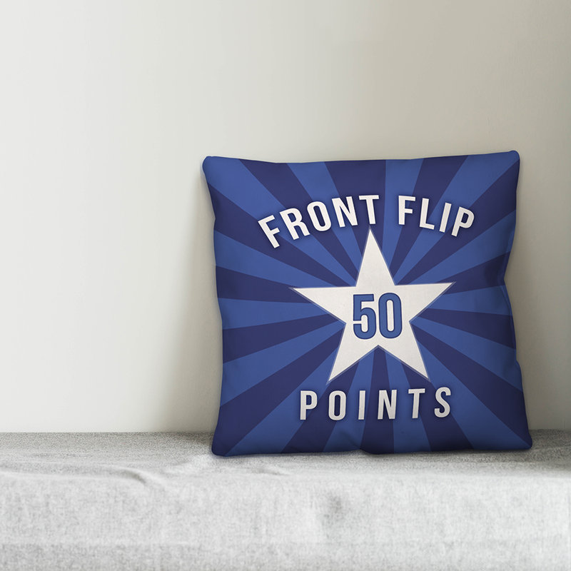 Outdoor Throw Pillow