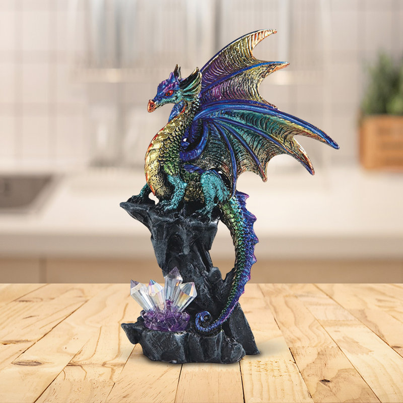 Figurine en cristal 6 po