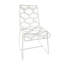 Angelina Patio Dining Side Chair