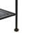 Angellyn Metal Weather Resistant Patio Shelving-90126923
