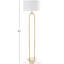 Lampe de table dorée-91864068