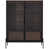 Black/Dark Walnut selected