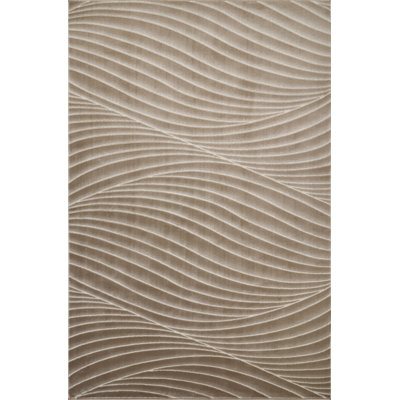 Omari Collection Abstract Traditional Area Rug