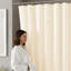 Doublure de rideau de douche simple Dareios PEVA-828485699-847472694