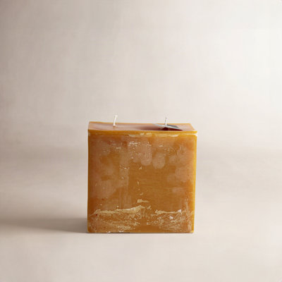 Unscented Candle
