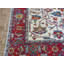 Tapis oriental kazak noué à la main 8 pi 10 po x 11 pi 7 po 73C13F40D3B74B418639FCBE2BF0B660