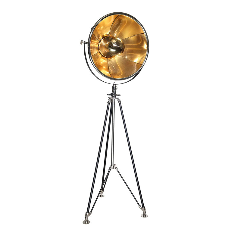 Lampe sur pied de fantaisie 94,5 po Milee