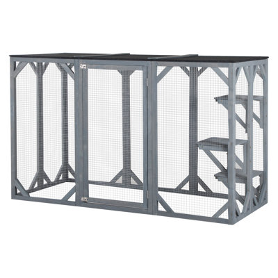Aulo Cat Cage
