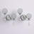 Bridget Light Dimmable Chrome Armed Sconce