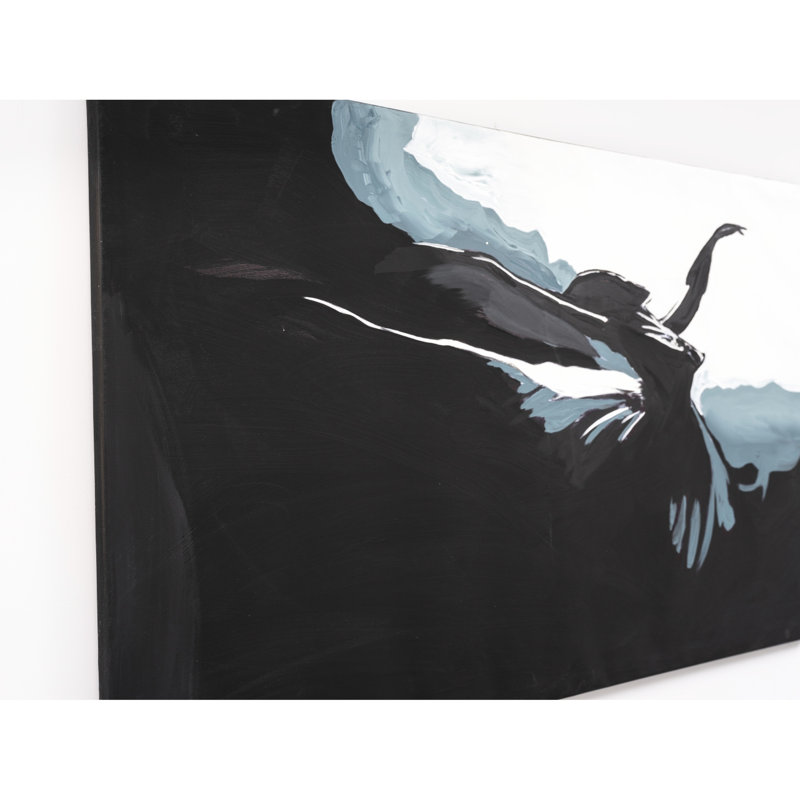 Art mural 47 po x 27 po - Scènes captivantes du lever du soleil pour illuminer votre journée