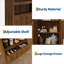 182cm H x 78.7cm W Bookcase-1516863312