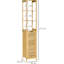 Kingston Bamboo Bathroom Cabinet