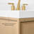 Momo 36" Freestanding Single Bathroom Vanity With White Quartz Vanity Top And White Undermount Basin-103966006-116723353